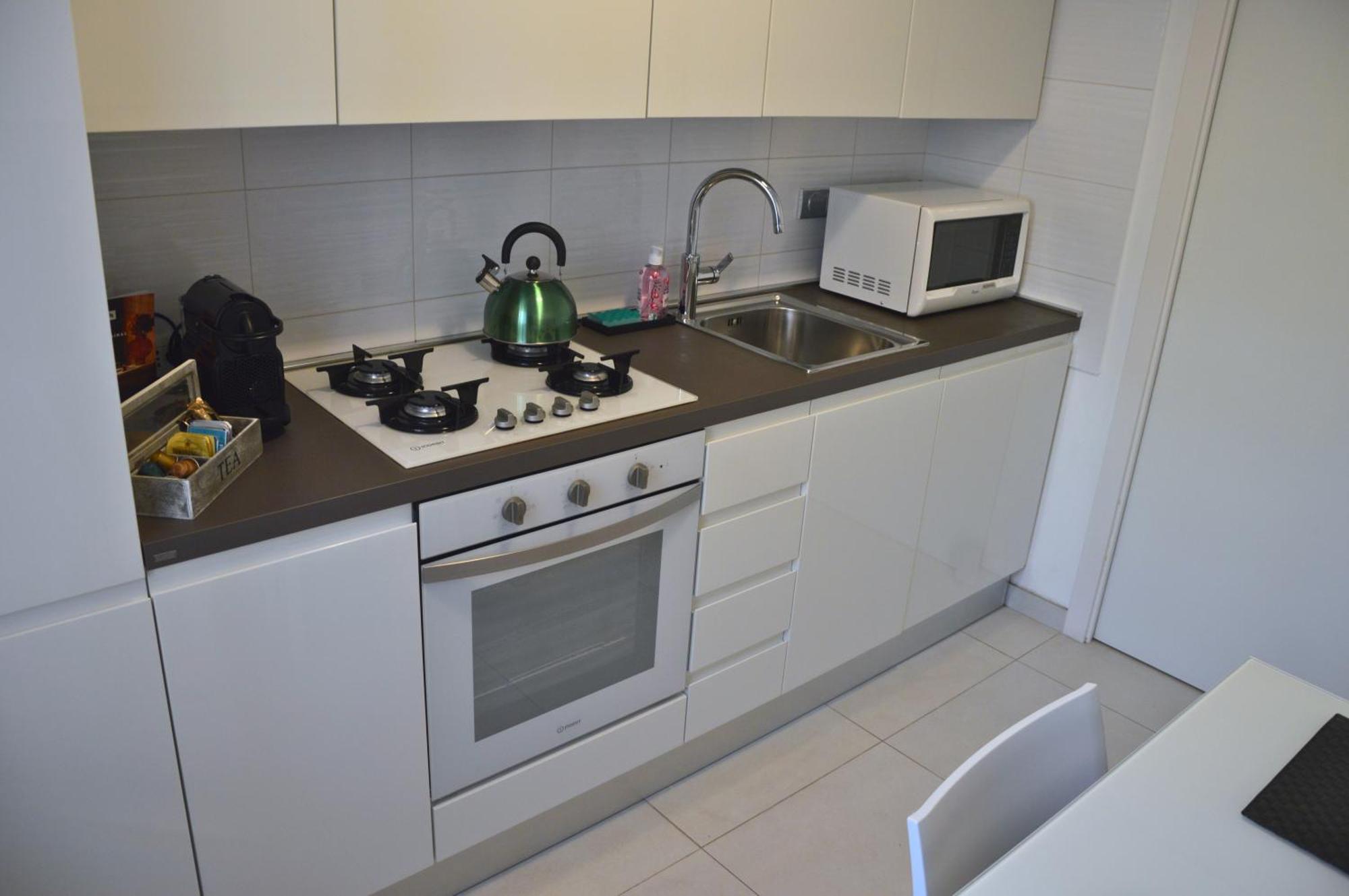 Arese Undici Appartement *
