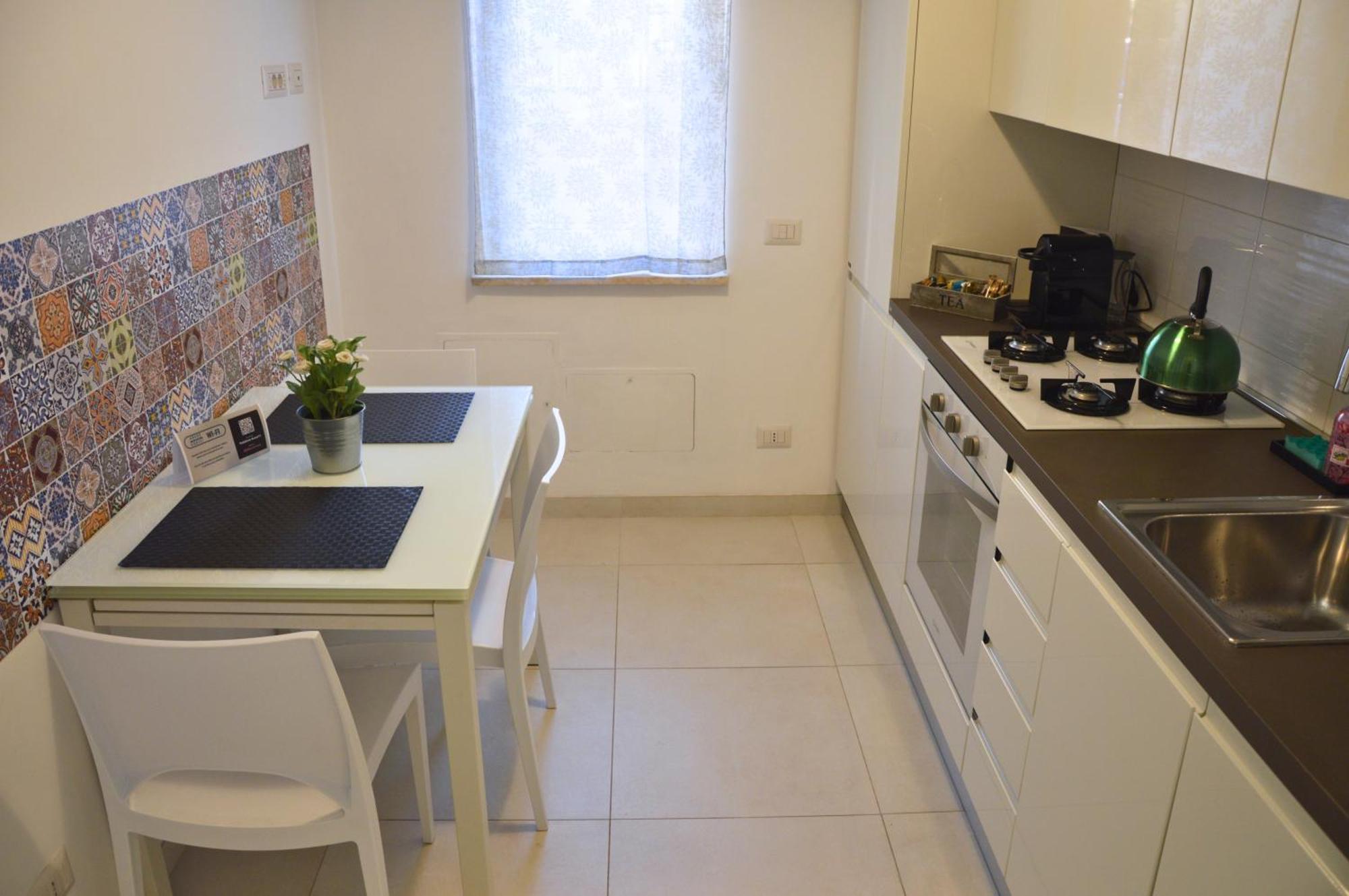Appartement Arese Undici *